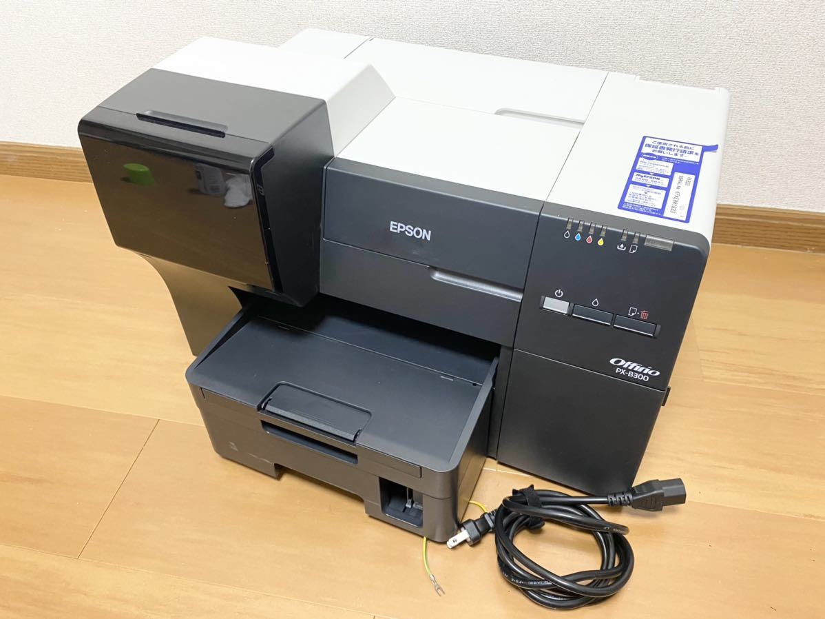 PX-B300 EPSON エプソン インクジェット ビジネスプリンター-