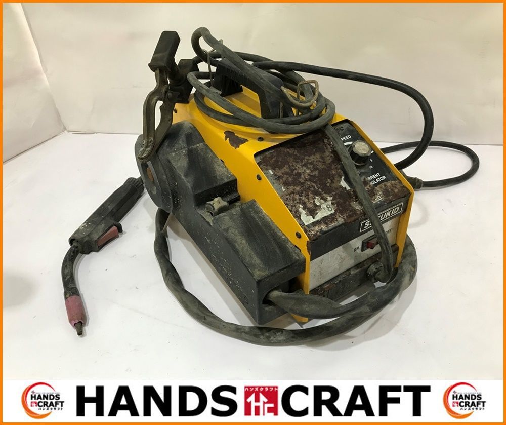 スズキッド スター電器 半自動溶接機 品 SAY-80L2 SUZUKID www