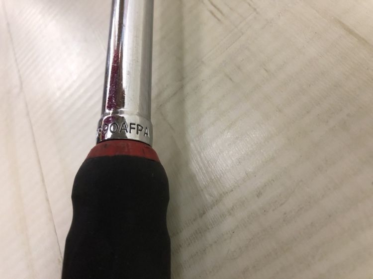 MACTOOLS XR1890AFPA ロングフレックスラチェット 90ギア マックツール