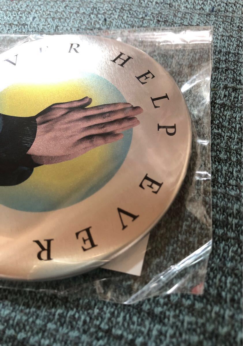 藤井風 HELP EVER HURT NEVER HEHNミラー 未開封未使用品
