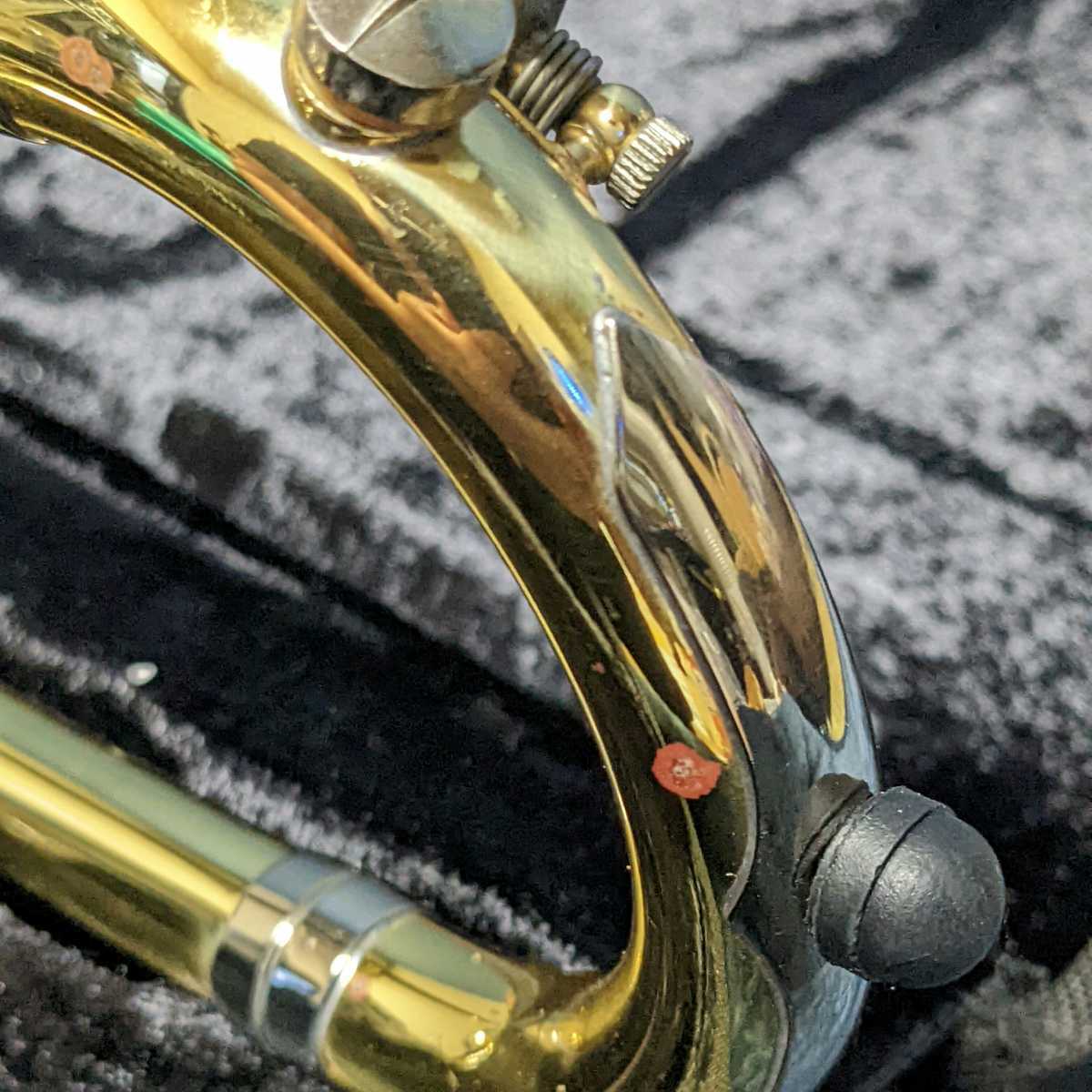 ヤマハ カスタム テナートロンボーン YSL-8430 - www