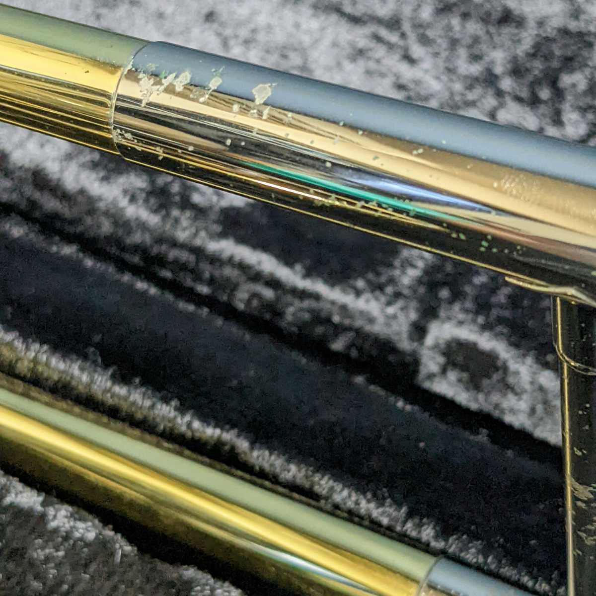 ヤマハ カスタム テナートロンボーン YSL-8430 - www