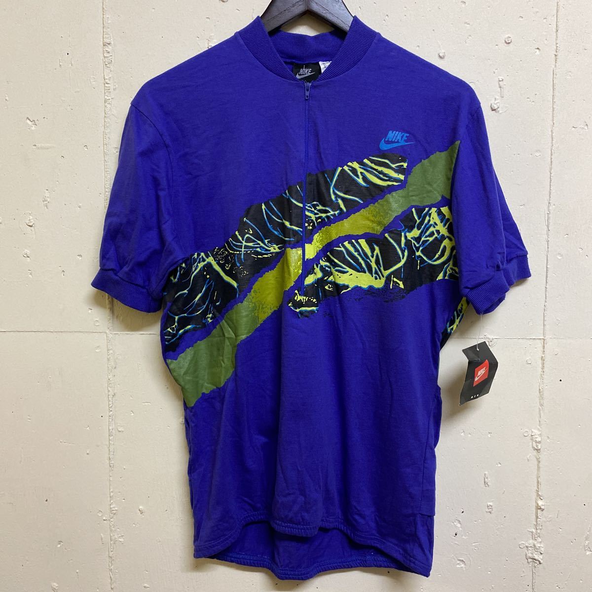 デッドストック タグ付き 90s 90年代 NIKE ACG ハーフジップ デッドストック タグ付き 90s 90年代 NIKE ACG ハーフジップ