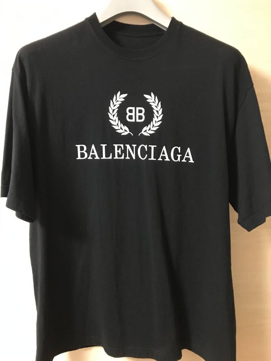 バレンシアガ balenciaga T-シャツ-