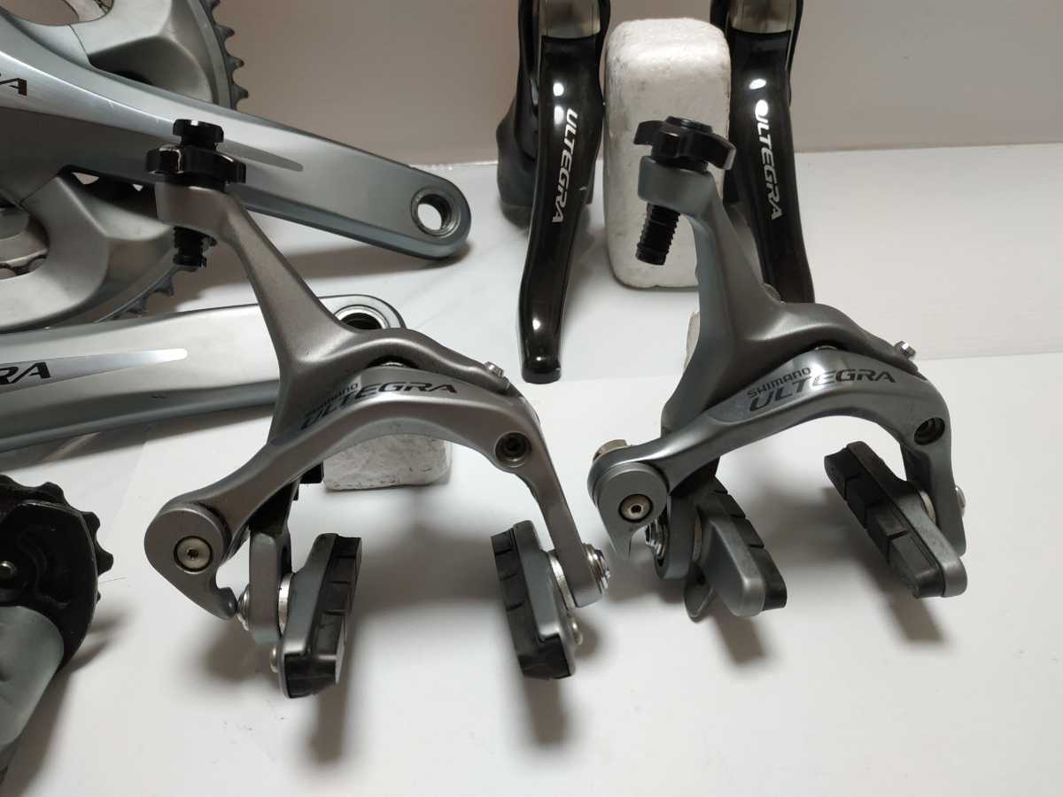 シマノ SHIMANO アルテグラ 6700系 ULTEGRA コンポセット ST