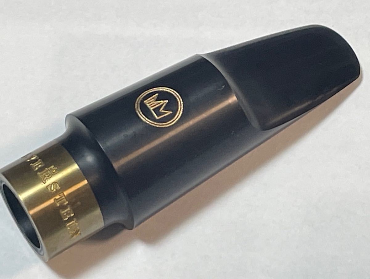 驚きの値段】 シルバースタイン LEO アルトサックス マウスピース