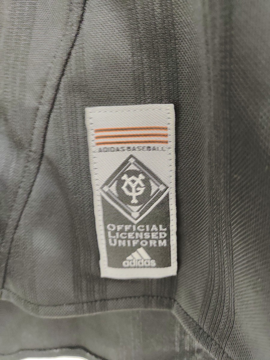 早い者勝ち】読売ジャイアンツ 巨人 ユニフォーム 黒 adidas 原 早い者勝ち】読売ジャイアンツ 巨人 ユニフォーム 黒 adidas 原