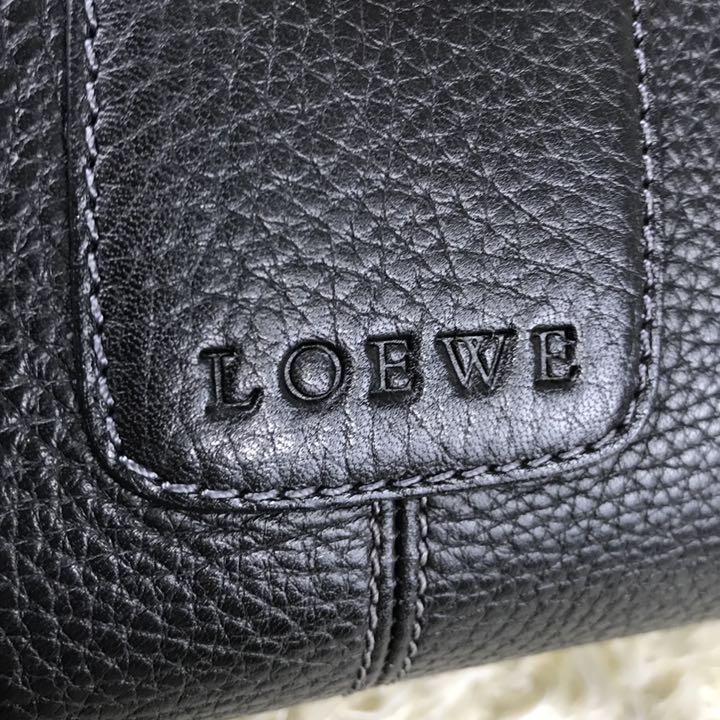 ヤフオク! - 【極美品】LOEWE ロエベ センダ ハンドバッグ ブ 売り正規店 【極美品】LOEWE ロエベ センダ ハンドバッグ ブラック 黒 ハンドバッグ
