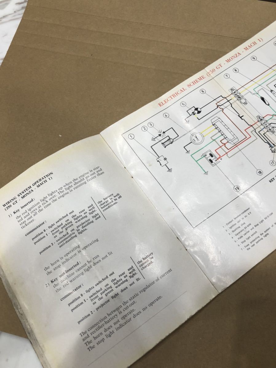  Ducati Mach 1ducati Mach1 that time thing owner manual manual . number none 