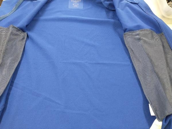 MAMMUT Runbold Trail SO Hooded Jacket マムート ランボールド