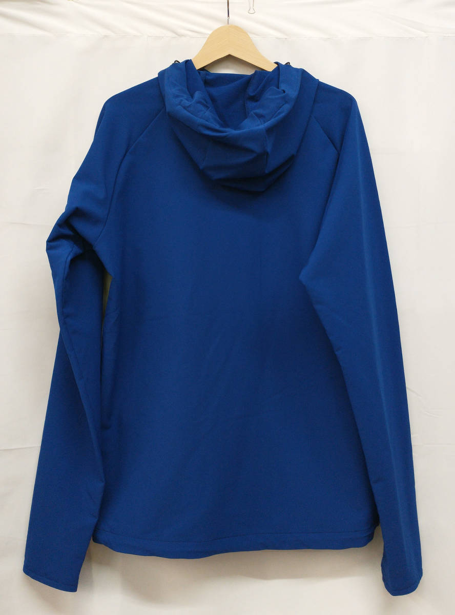 MAMMUT Runbold Trail SO Hooded Jacket マムート ランボールド