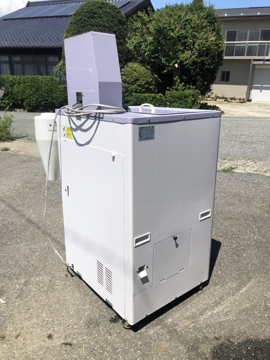 長野県下伊那郡豊丘村◇精米機 ◇カンリウ KANRYU◇Model SRH555E◇ 長野県下伊那郡豊丘村◇精米機 ◇カンリウ KANRYU◇Model SRH555E◇