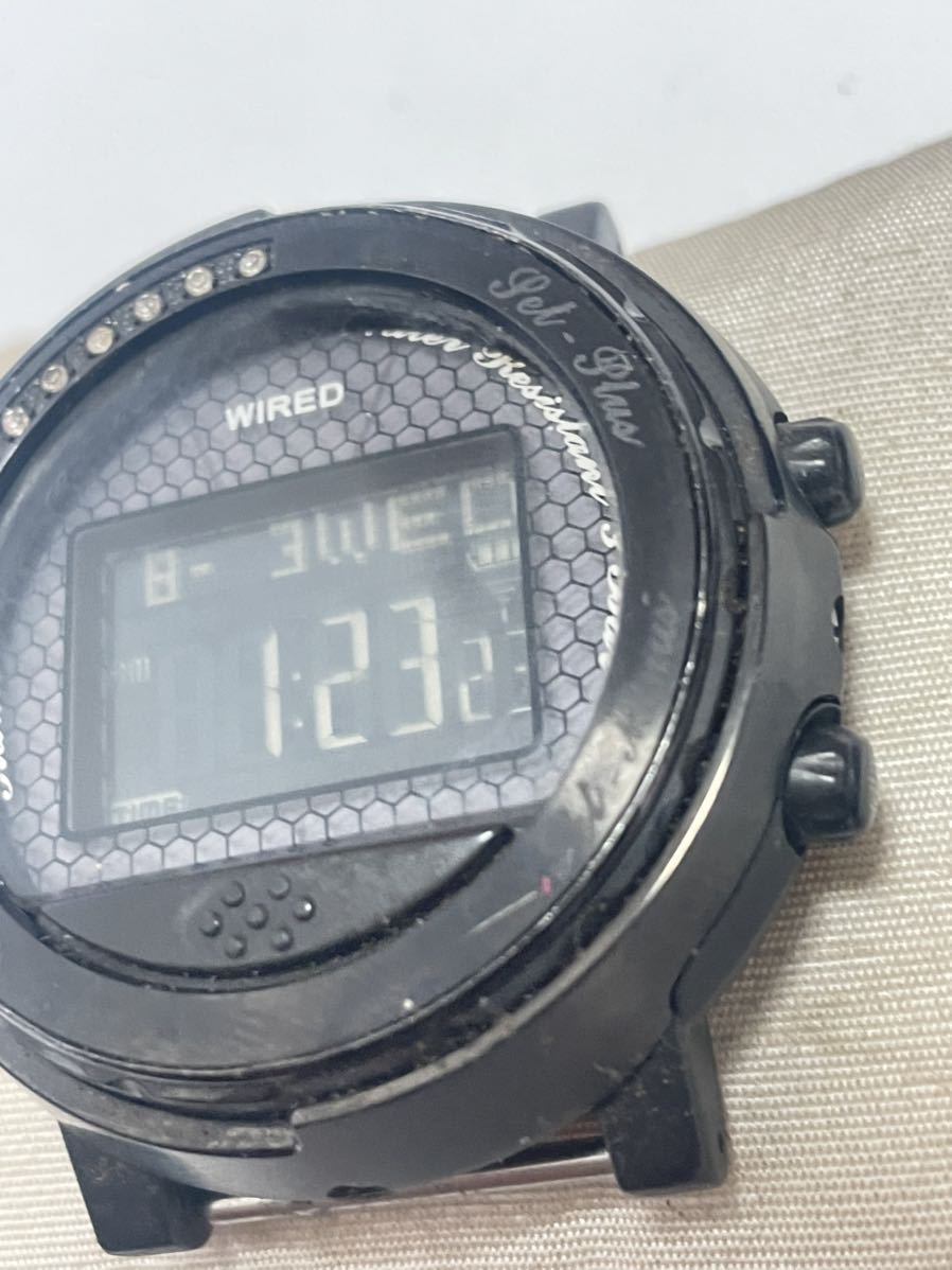 腕時計 SEIKO WIRED RADIO WAVE CONTROL_画像3