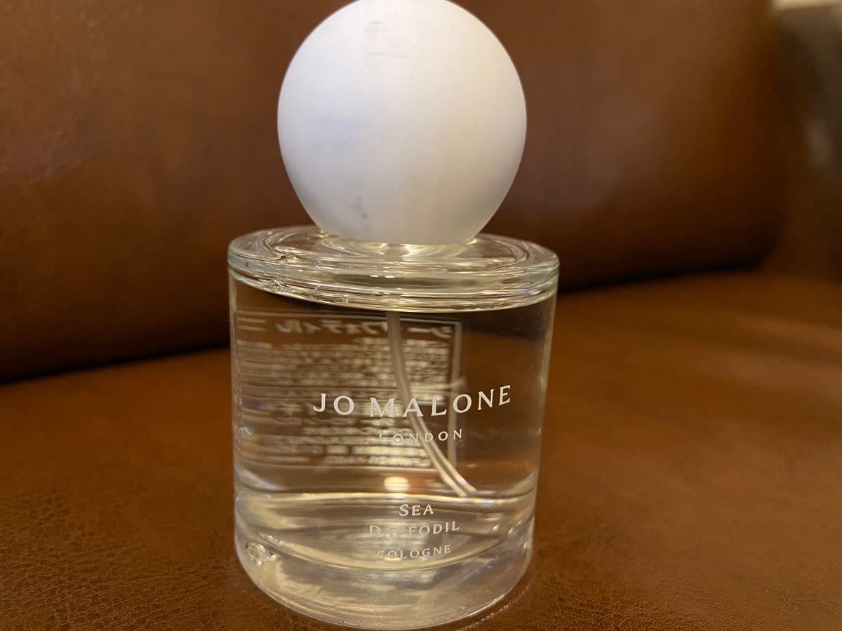 おトク】 ジョーマローン シー ダフォディル コロン Sea Daffodil 50ml
