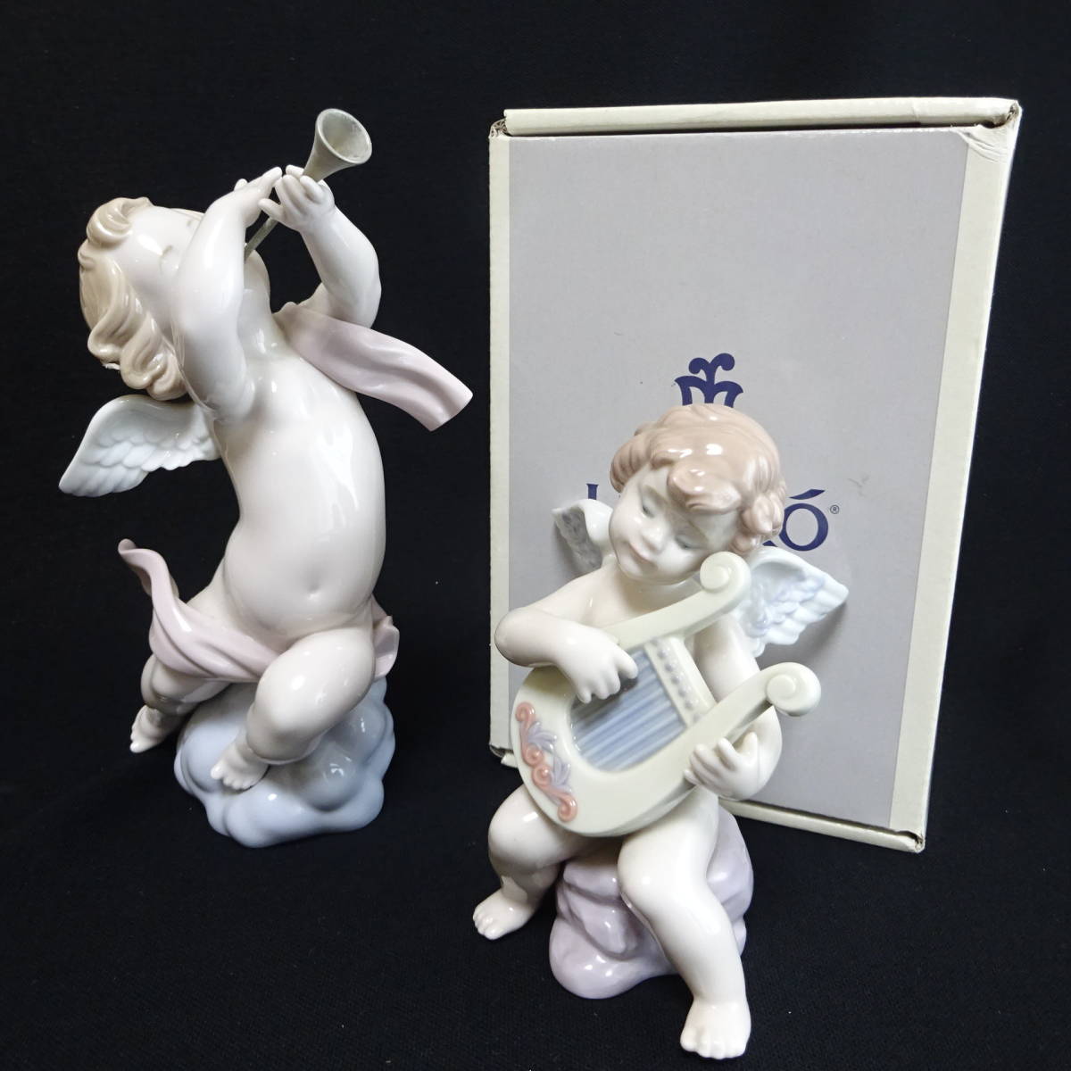 LLADRO(リヤドロ) Yahoo!オークション - 【1496759-058】LLADRO リヤドロ 6628