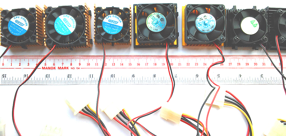  старый тип CPU вентилятор *CPU кондиционер разнообразные CPU COOLER