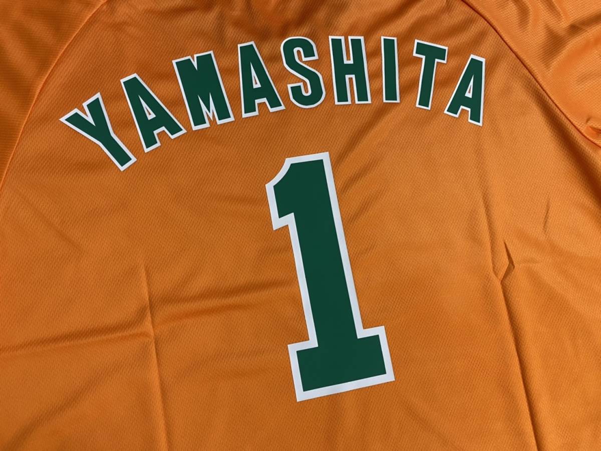 ☆ 大洋ホエールズ 田代富雄 ユニフォーム Mサイズ YOKOHAMA オバQ