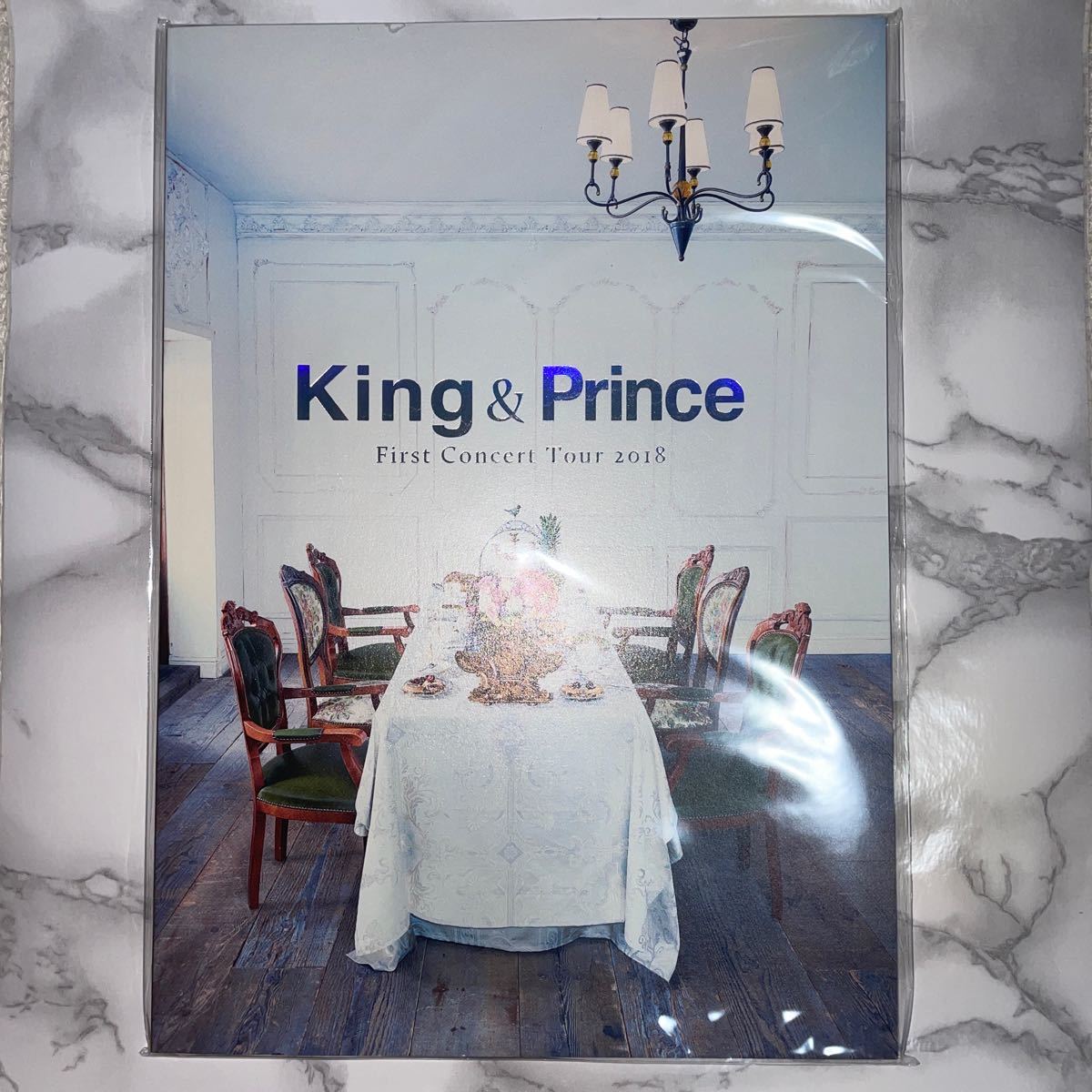 King&Prince パンフレット キンプリ FIRST CONCERT ファースト