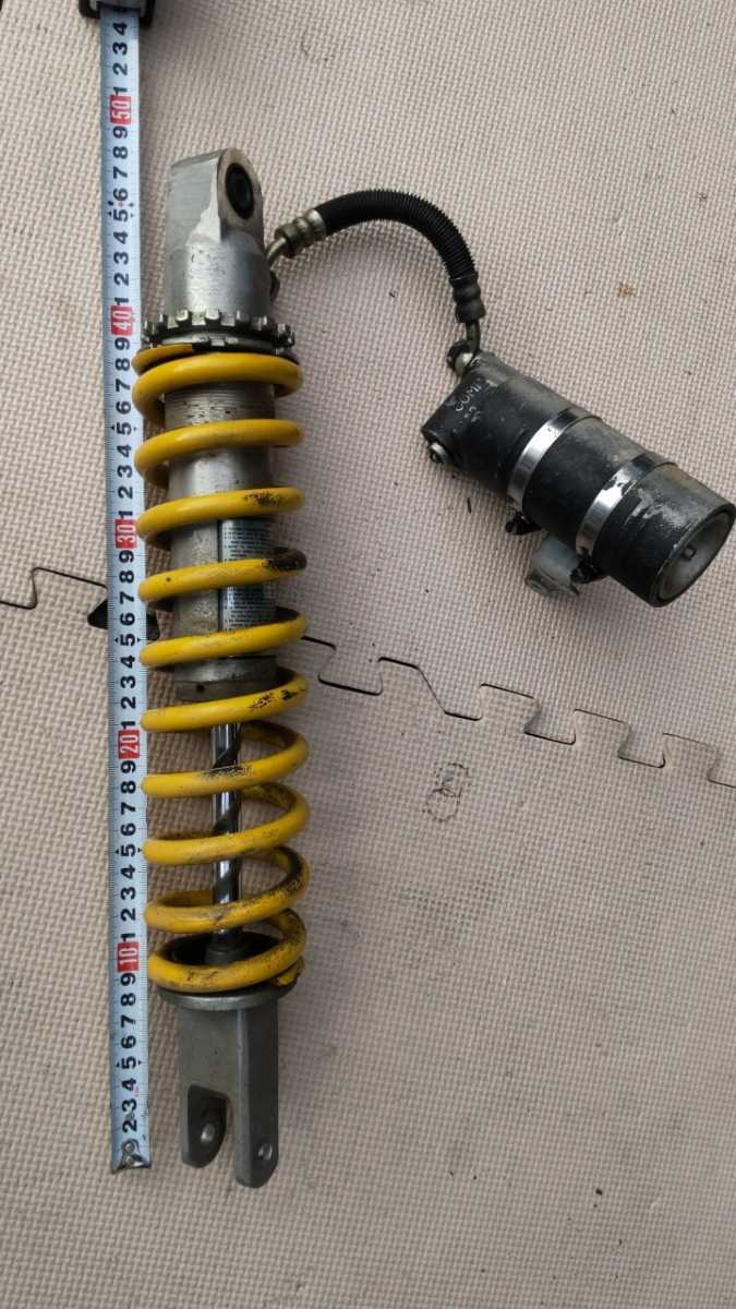 スズキ DR250S SJ44A 1990年式 リアショック モトクロス 検索ジェベル