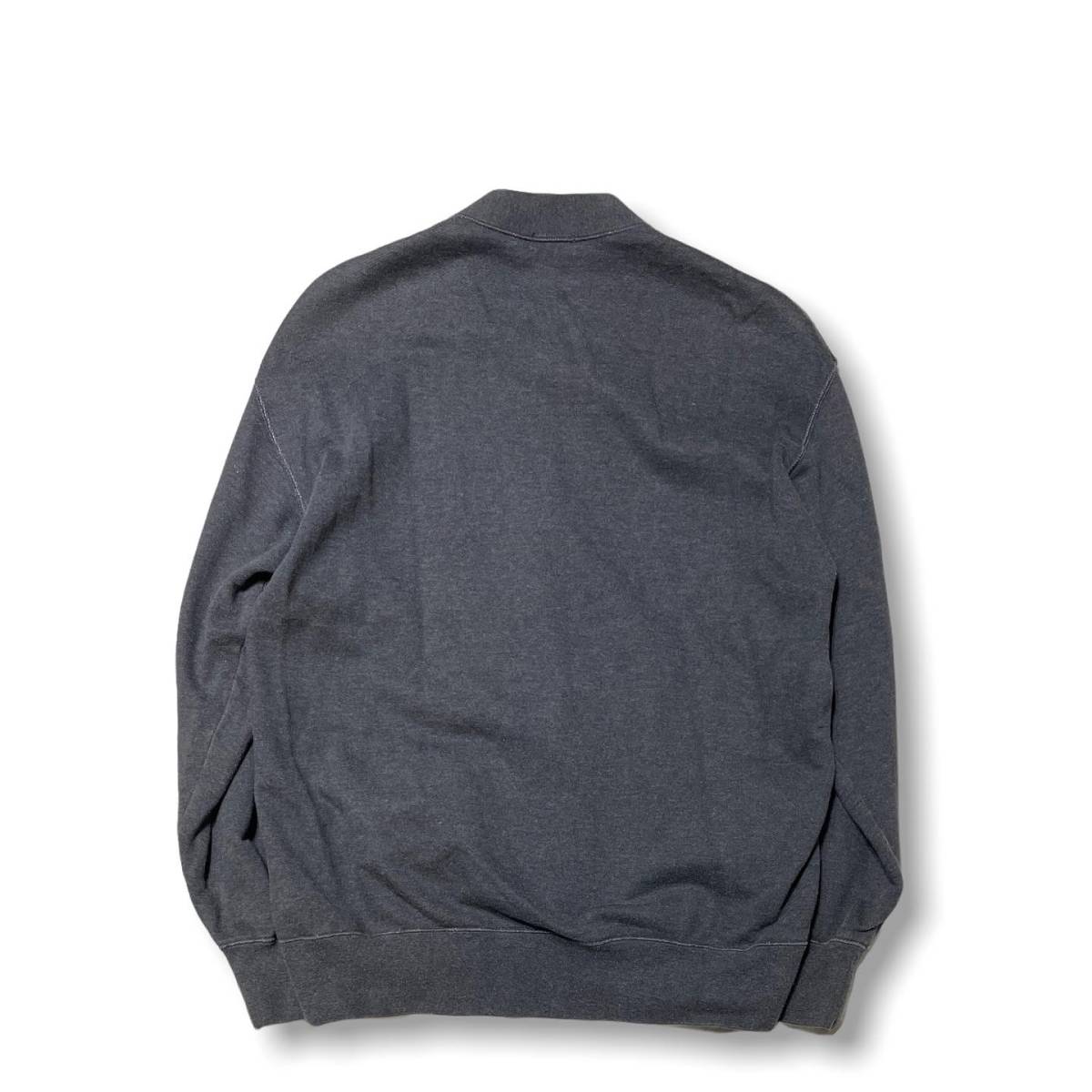98aw 田中期 COMME des GARCONS HOMME sweat docking wool cardigan