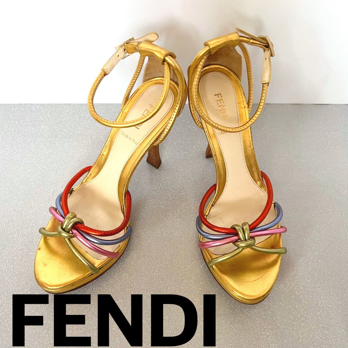 FENDI サンダル レディース | www.myglobaltax.com