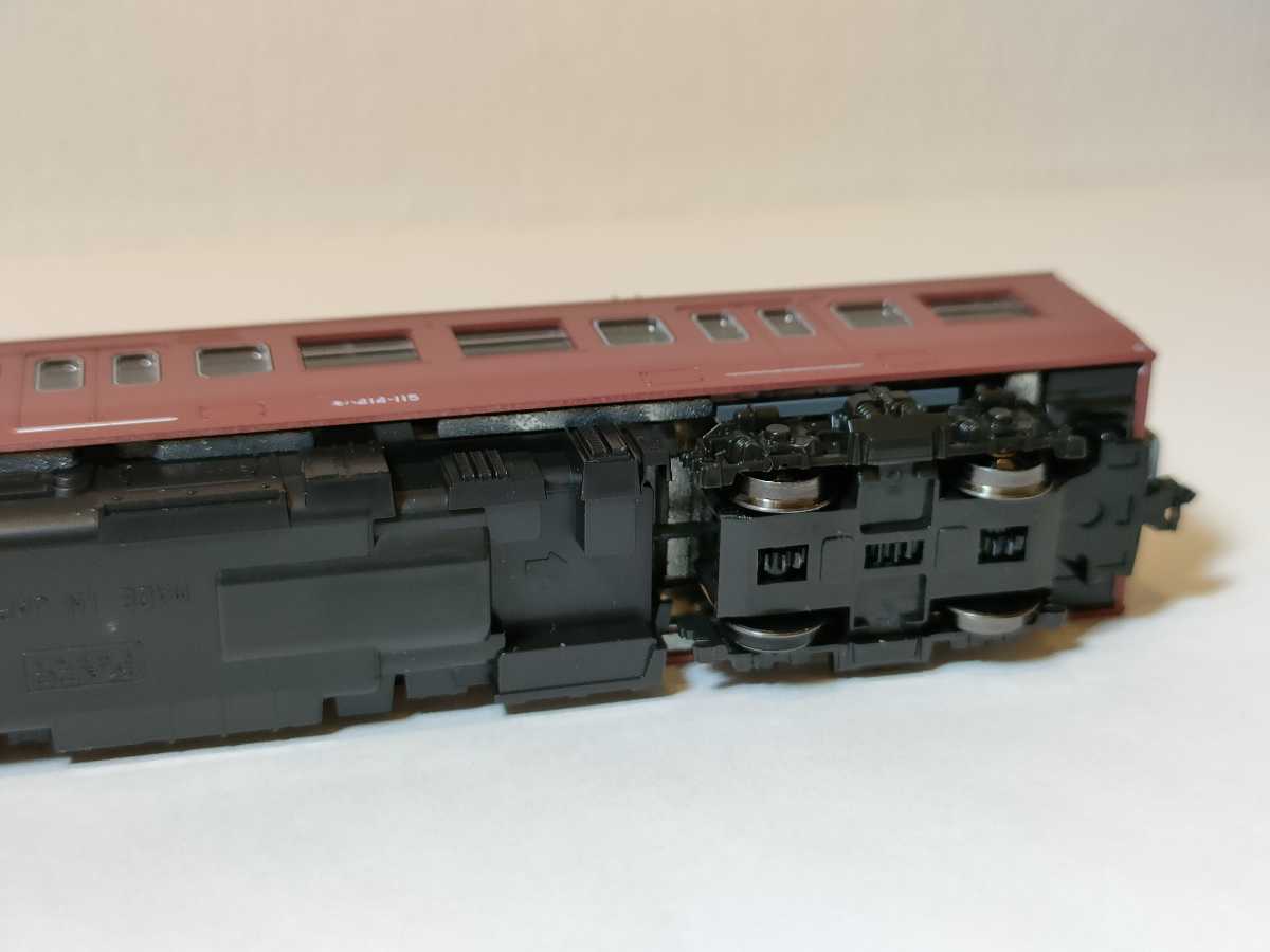 KATO モハ414 115 新品未使用 /10-1770 415系100番台(常磐線 KATO モハ414 115 新品未使用 /10-1770 415系100番台(常磐線
