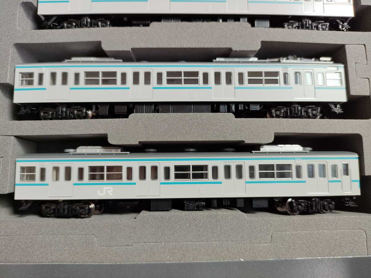 TOMIX トミックス 98470 JR 103 1200系通勤電車基本セット 新品未使用