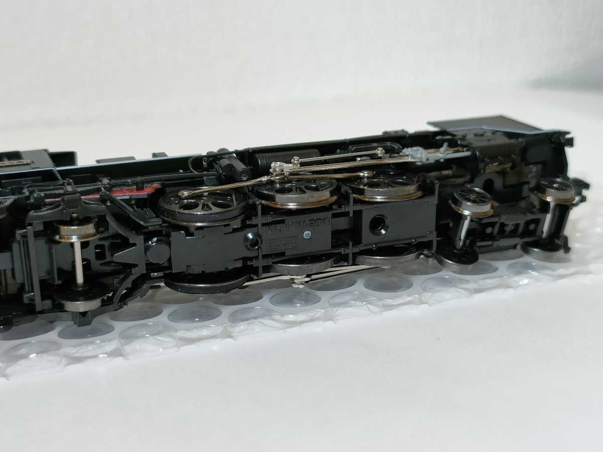KATO京都駅店特製品 蒸気機関車 C57形7号機 紀伊田辺機関区 新品 KATO京都駅店特製品 蒸気機関車 C57形7号機 紀伊田辺機関区 新品