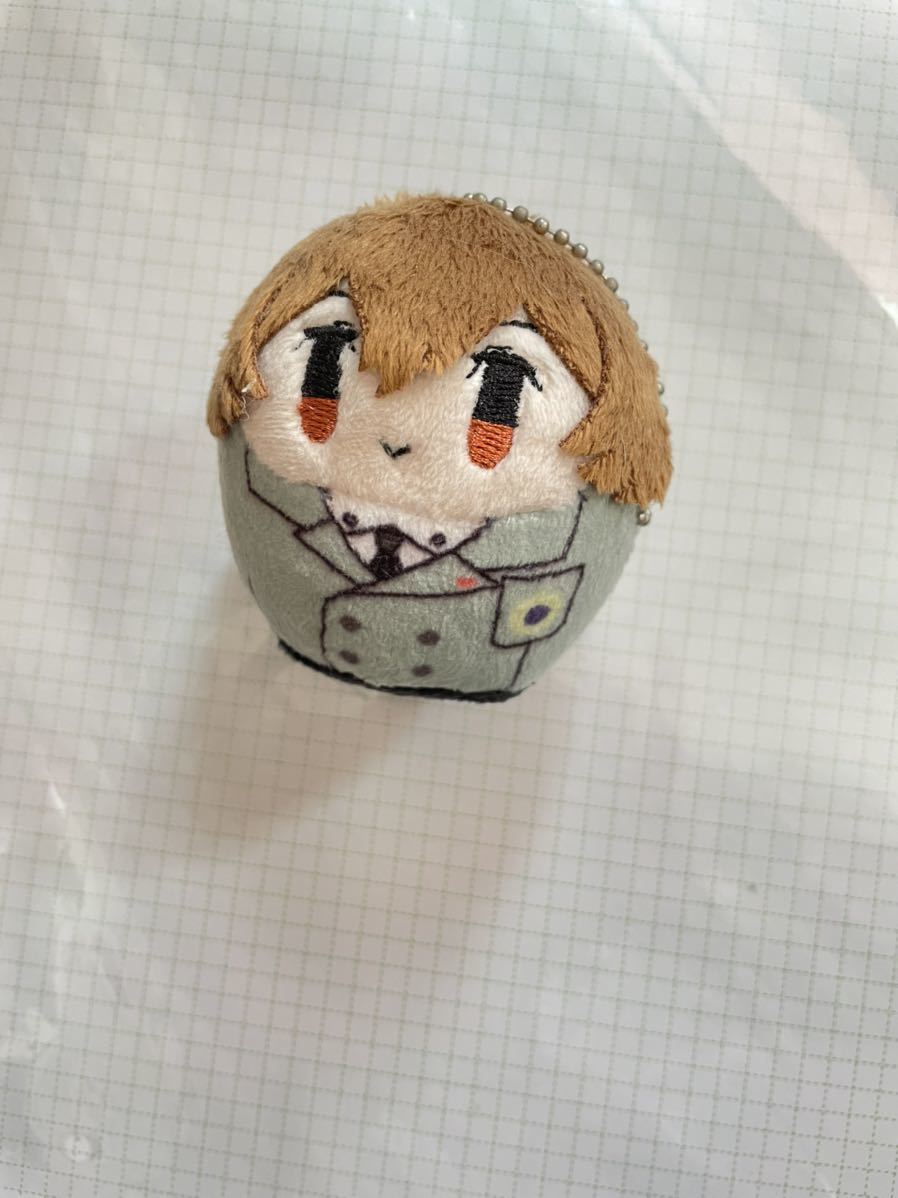 新色追加 ペルソナ5 コロこっと 雨宮蓮 明智吾郎 iauoe.edu.ng
