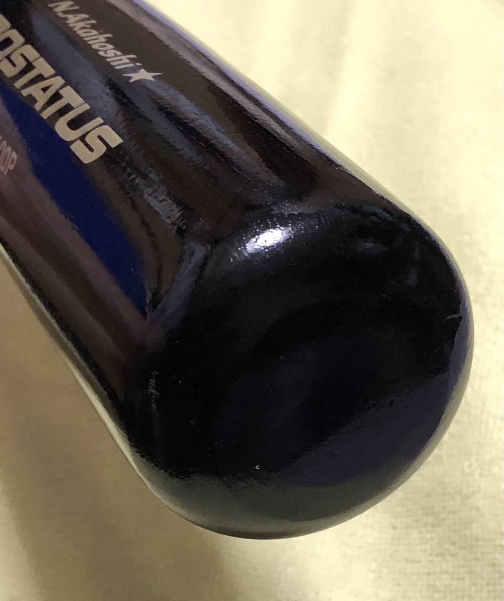 阪神タイガース時代【赤星憲広 バット】NPB/プロ野球/福岡ダイエーホークス/実使用品ではなく未使用支給品かと思われます 6