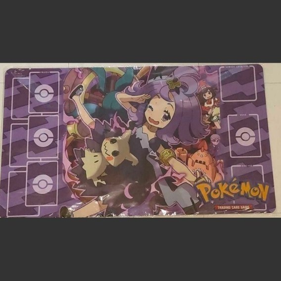 アセロラ ポケモンプレイマット ポケモンカード ポケカ プレイ アセロラ ポケモンプレイマット ポケモンカード ポケカ プレイ