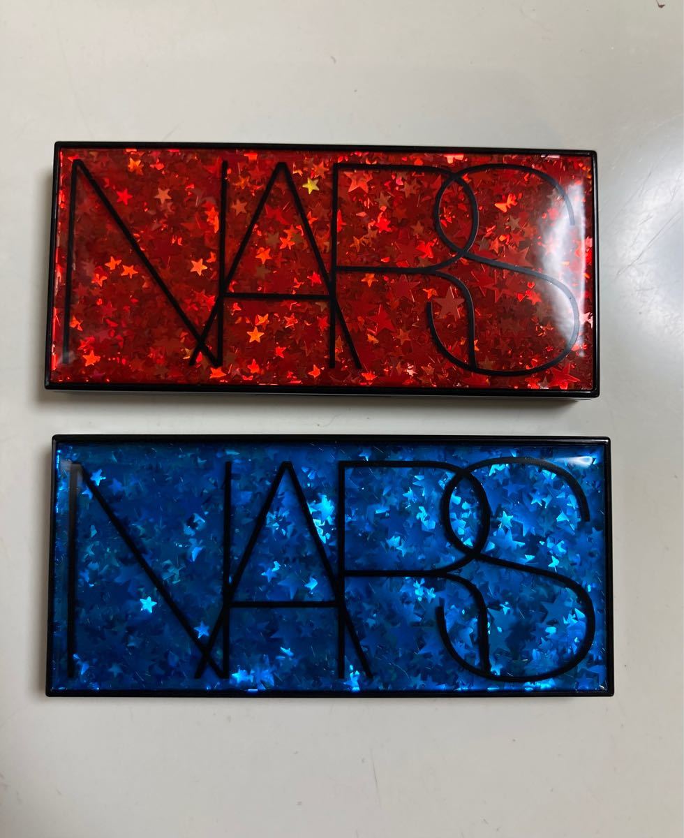 NARS ハッスル チーク パレット