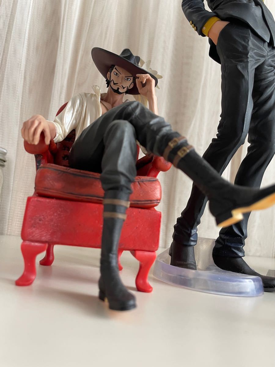エース ルフィ ワンピースフィギュア フィギュア シャンクス ONE PIECE ゾロ ミホーク エース アクスタ