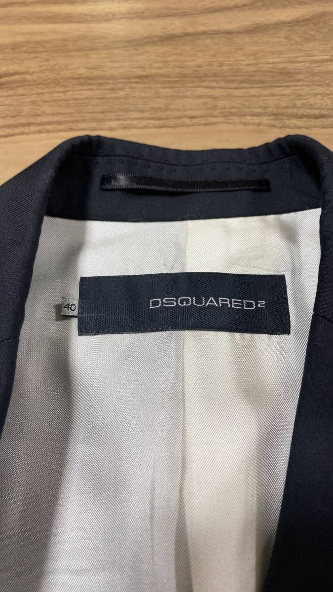 定価20万超　新品タグ付　ディースクエアード2 dsquared2 ジャケット_画像3