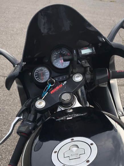アプリリア RS50 実働 2スト 原付 50cc フルサイズ 前後タイヤ新品 自賠責令和5年7月迄 6