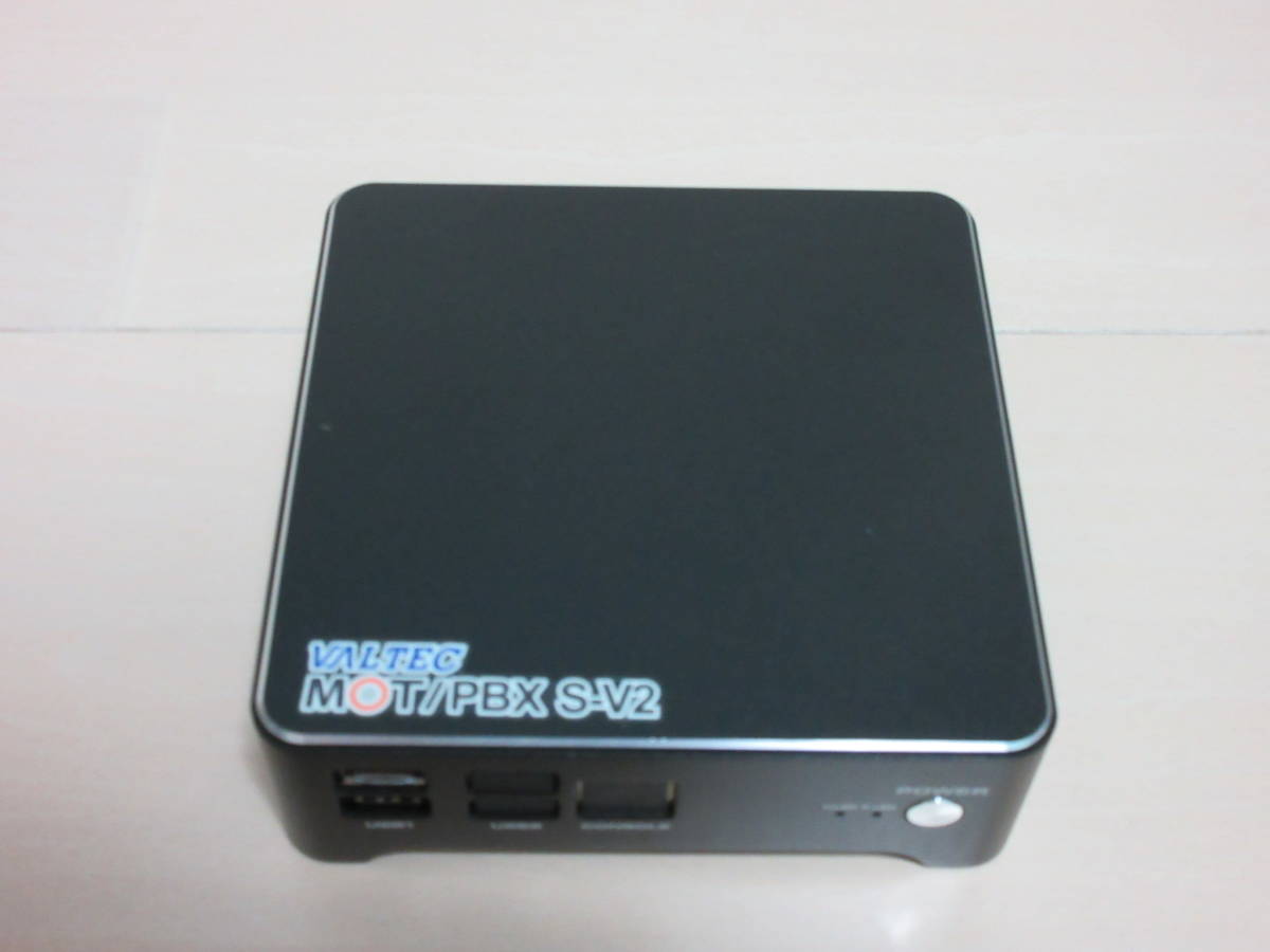 VALTEC(バルテック) VOIPゲートウェイ MOT/PBX S-V2 VALTEC(バルテック) VOIPゲートウェイ MOT/PBX S-V2