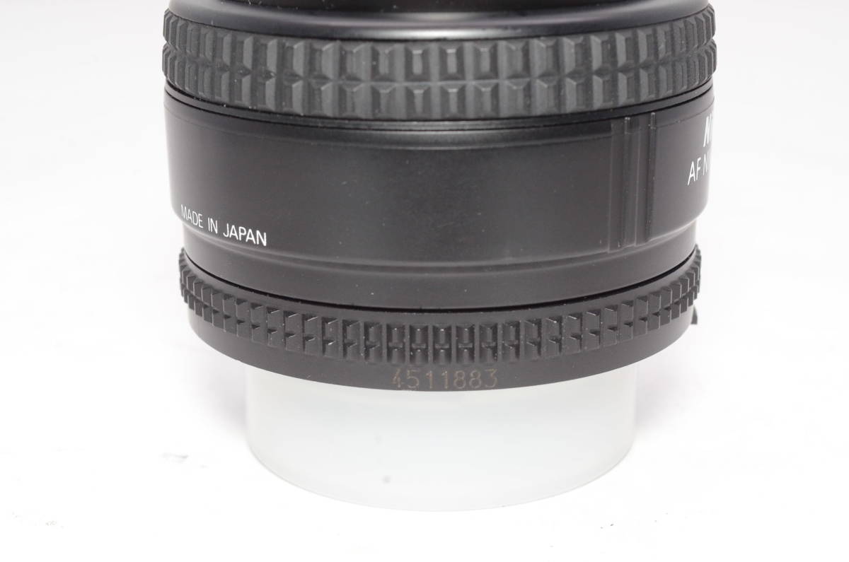 超美品★Nikon ニコン Ai AF Nikkor 50mm F1.4D フルサイズ対応 単焦点レンズ★元箱付 080004_画像6