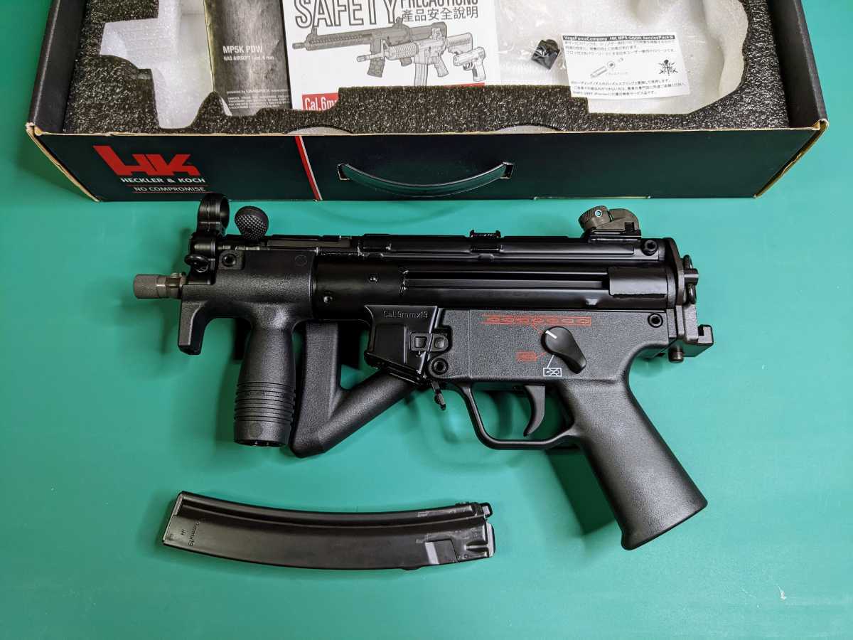 ブランド品専門 VFC HK416D GBB 2018年バージョン V2 トイガン
