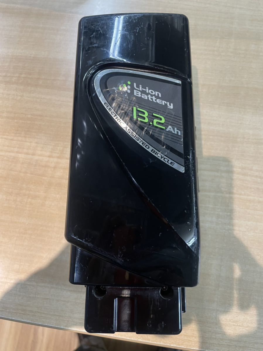 訳あり】 MAX5点灯 パナソニック電動自転車バッテリー13.2Ah - stedox.com