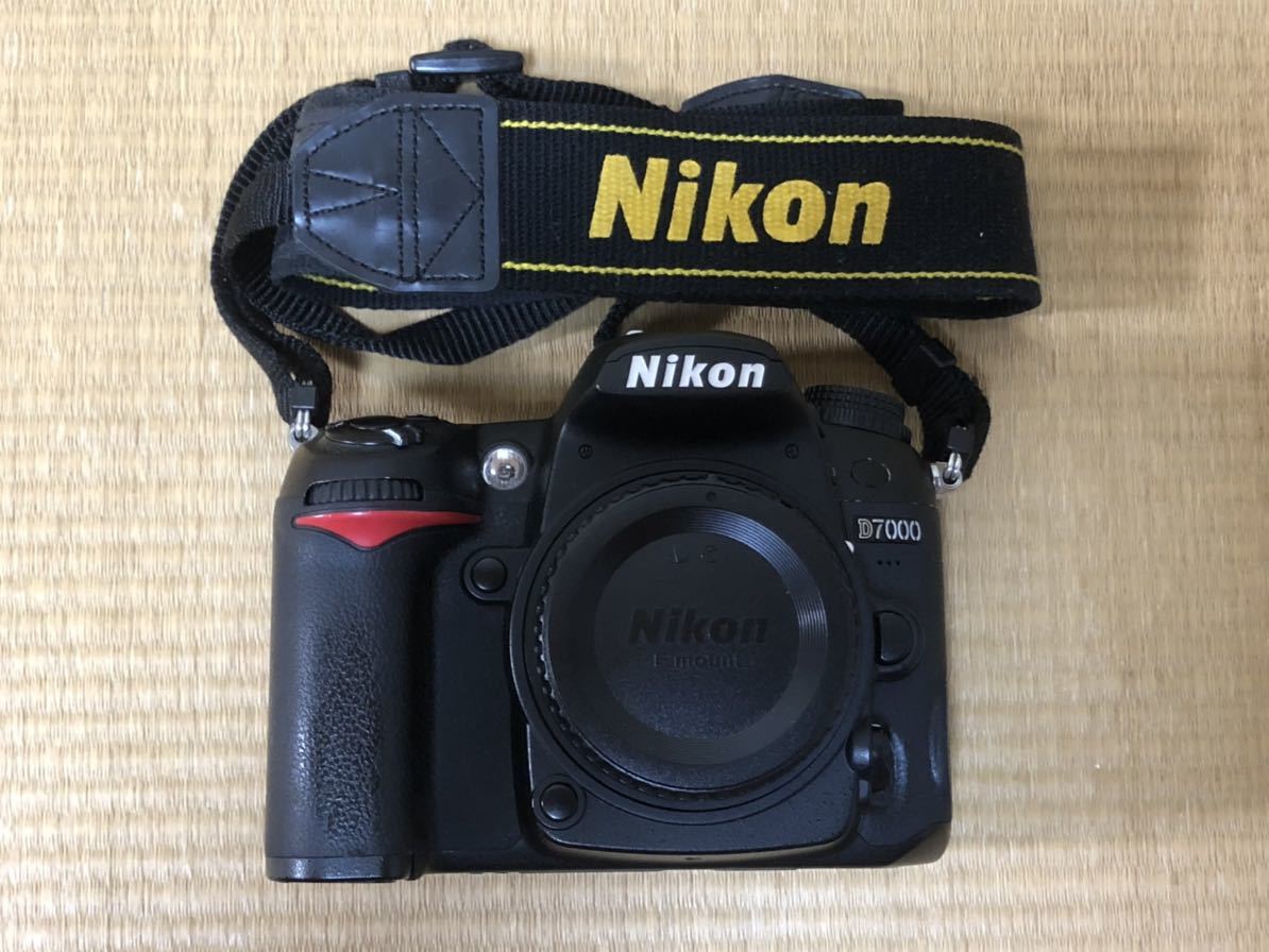 ニコン Nikon D7000デジタル一眼レフ bprsubang.com