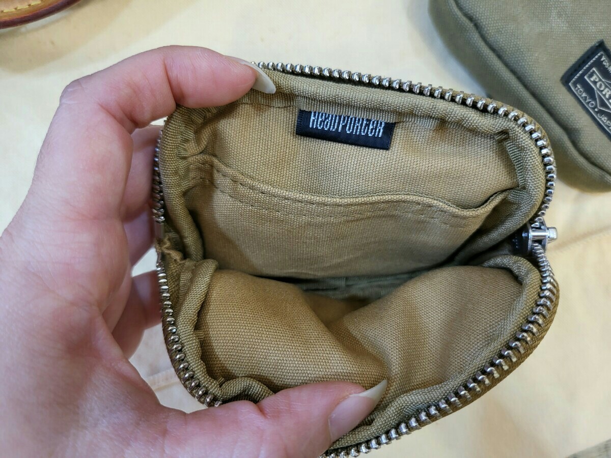最安価格 ポーターsmoky スモーキー コインケース 小銭入れ カード