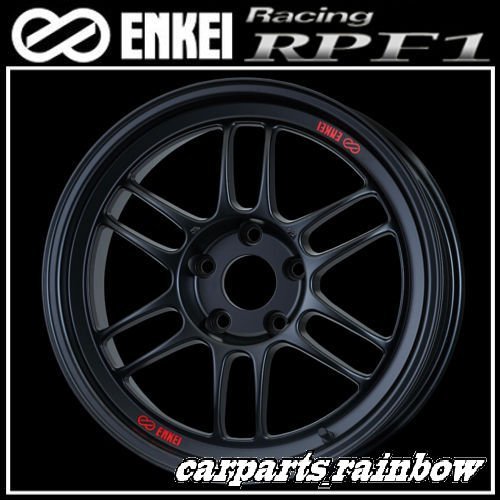 ☆ENKEI/エンケイ Racing レーシング RPF1 18×7.5J 5/114.3 +48