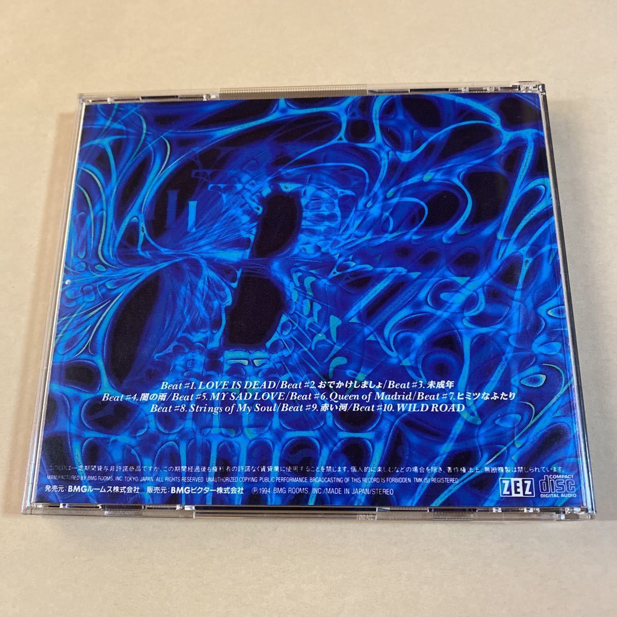 B'z 2CD「The 7th Blues」写真集付き商品細節| Yahoo! JAPAN Auction