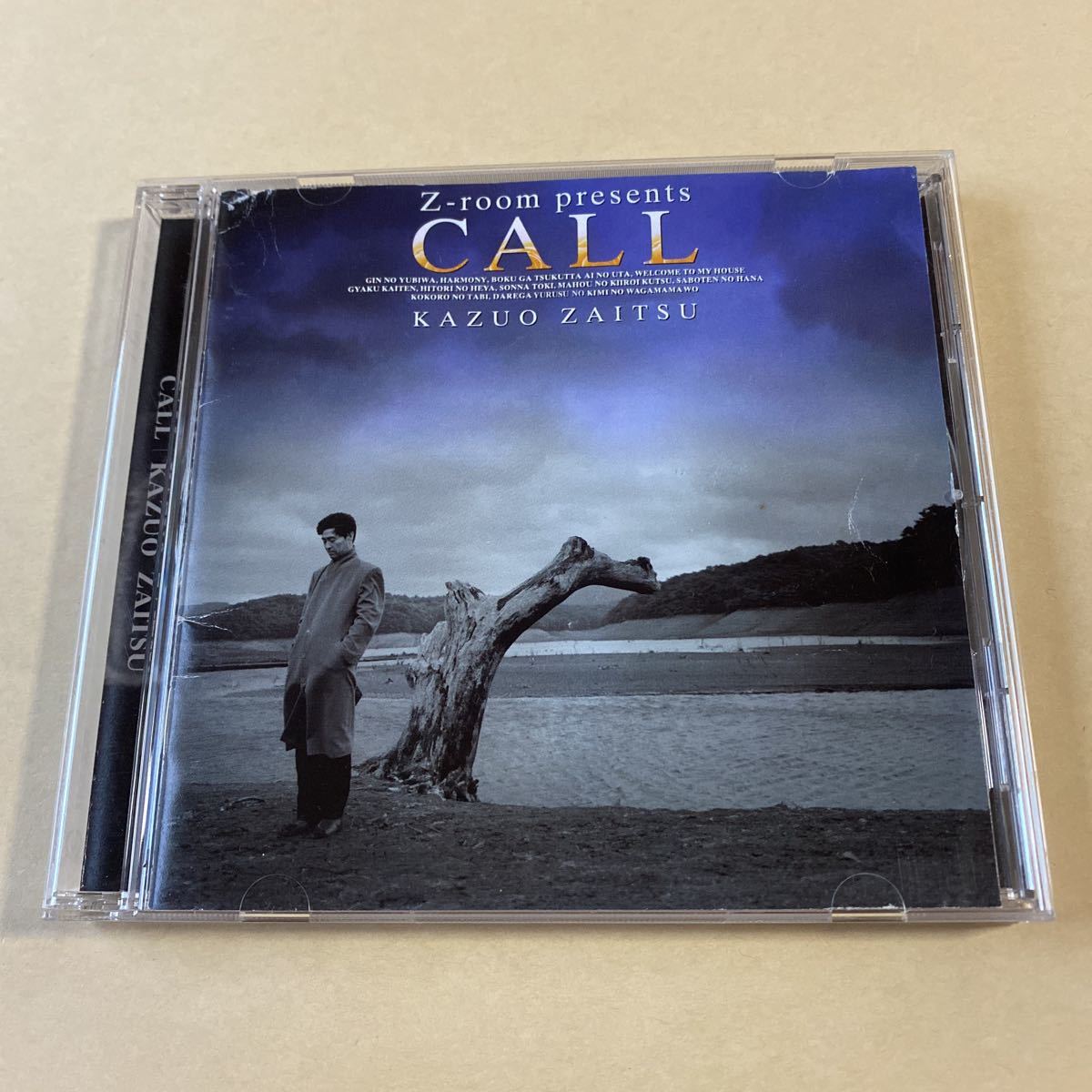 財津和夫 1CD「CALL」_画像1