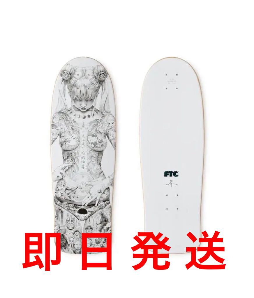 FTC × SHOHEI OTOMO HEISEI MARY DECK 平成聖母-