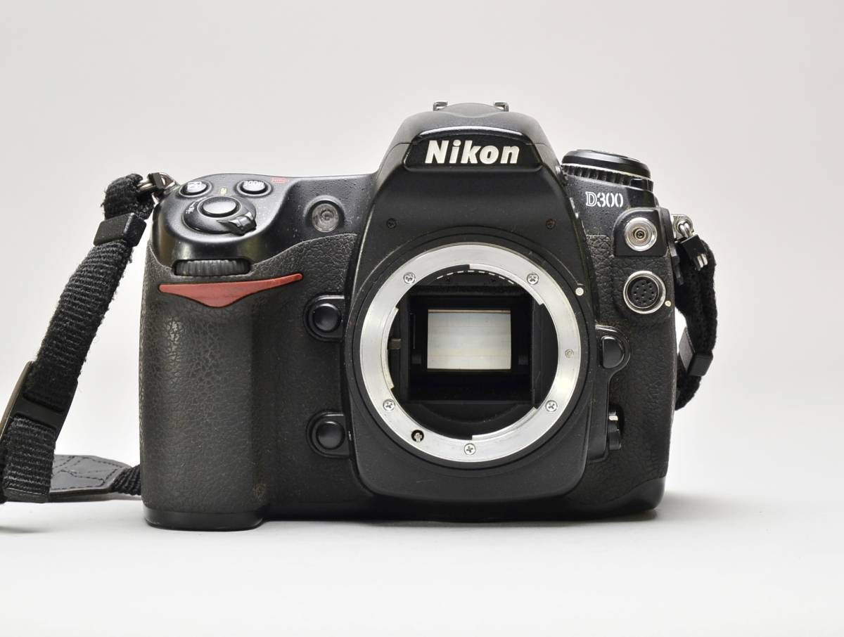 ☆ニコン D300 AF-S ニッコール 18-200mm f3.5-5.6 G ED 美品