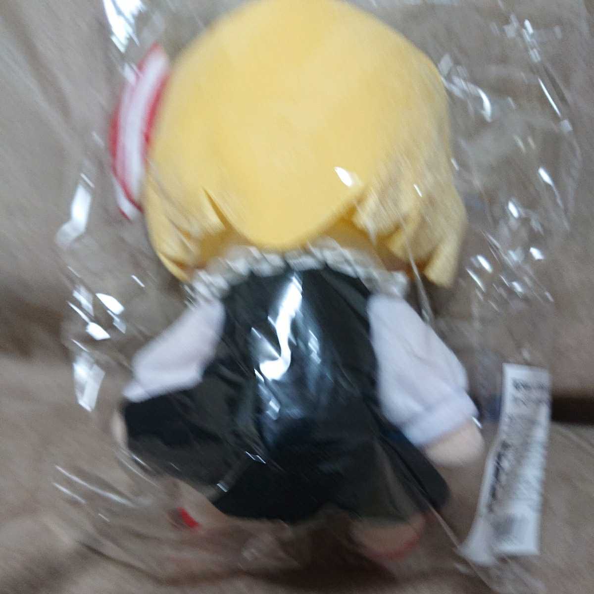最大の割引 ぬいぐるみ GIFT ふもふも 東方ぬいぐるみシリーズ