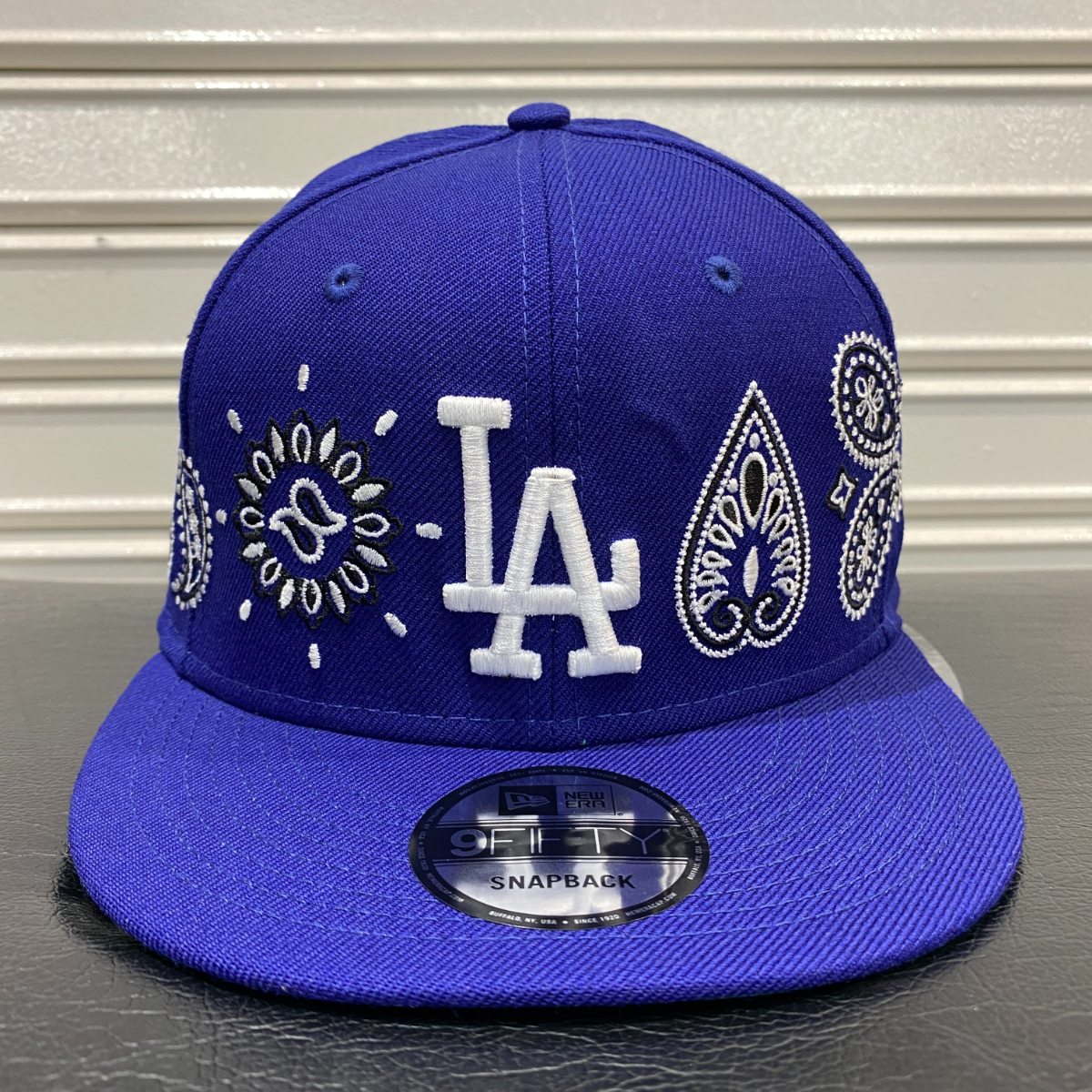 激レア 100周年記念MLBドジャース浮世絵キャップ www.dream-schools.com