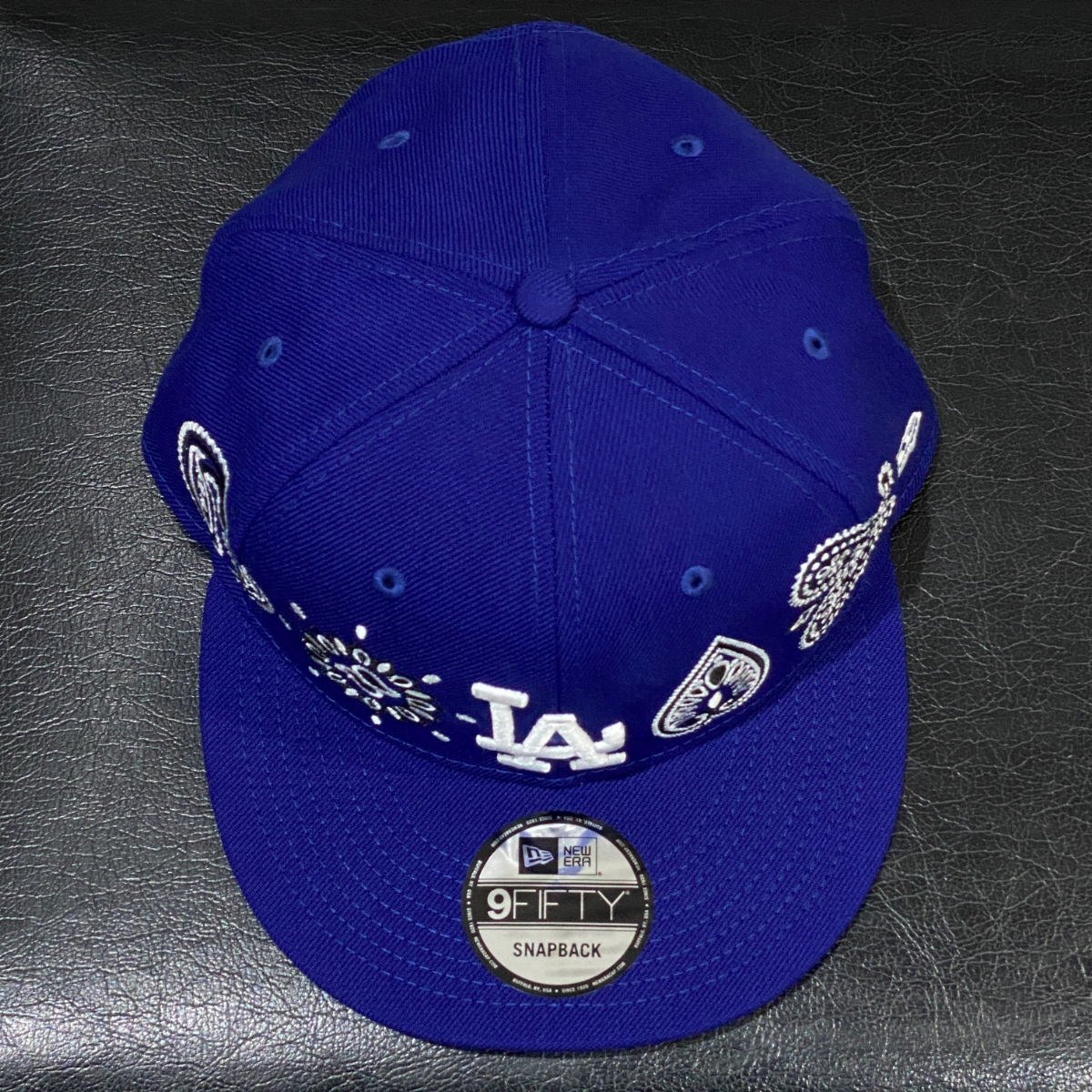 激レア 100周年記念MLBドジャース浮世絵キャップ | patisserie-cle.com