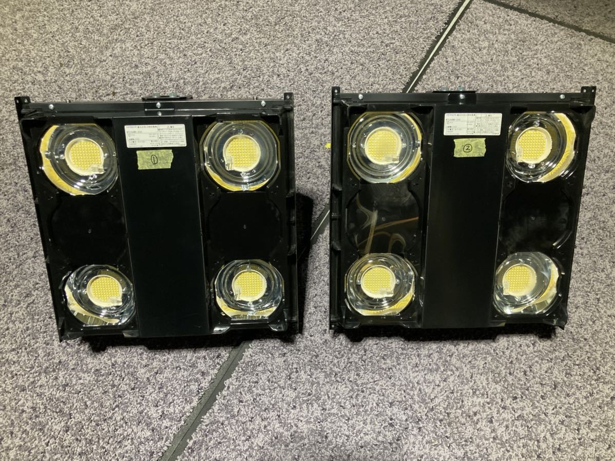 日立/HITACHI MTE28AMN-J24A 高天井用LED 照明器具 業務用 2台セット